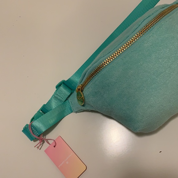 Stoney Clover Lane x Target Green Terry Cloth - Picture 4 of 16